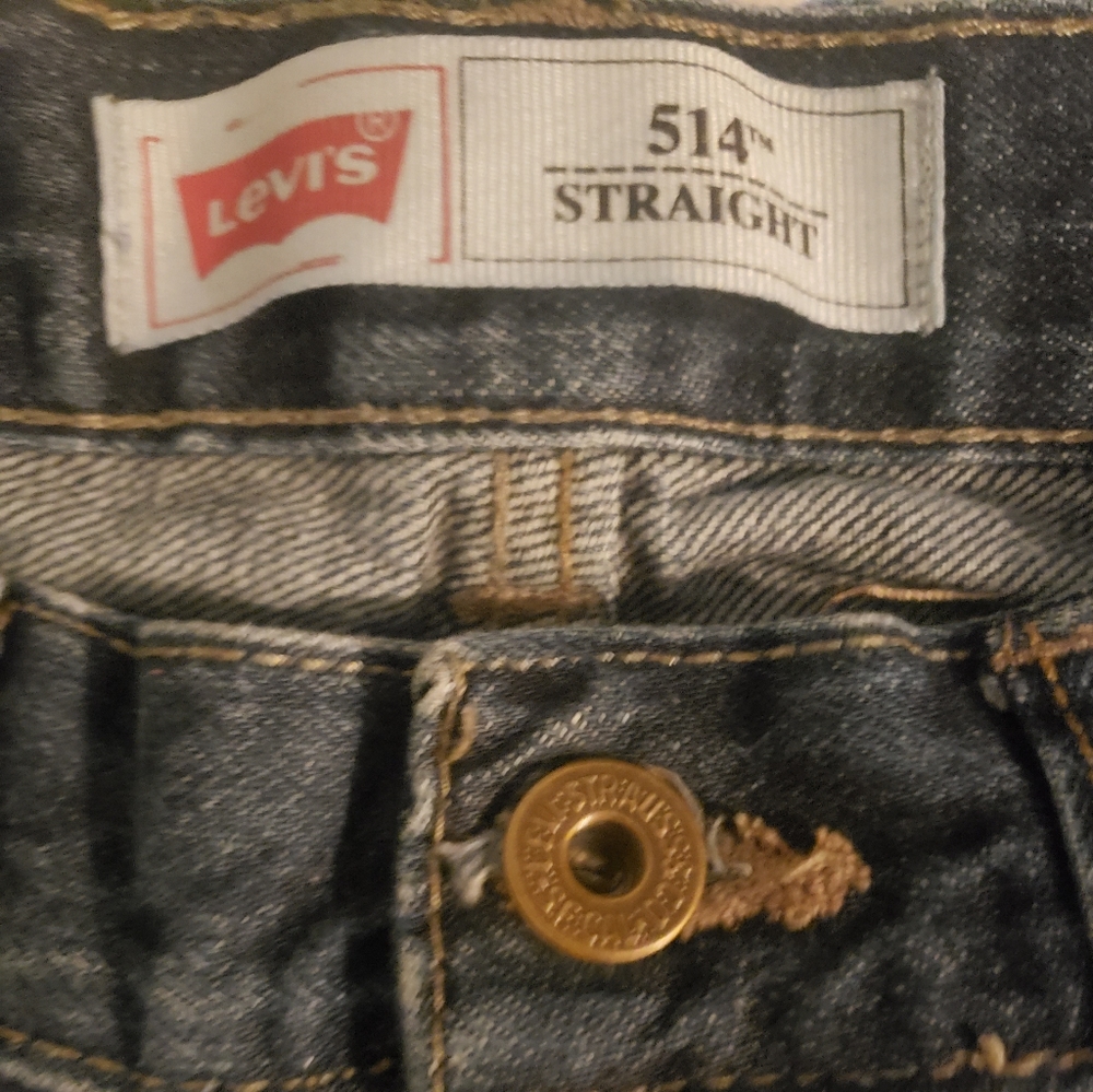 Levis jeans